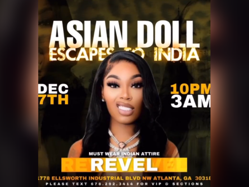 Asian Doll