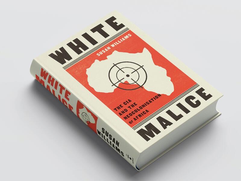 كتاب "الغلّ الأبيض"  من قتل رئيس الكونغو؟