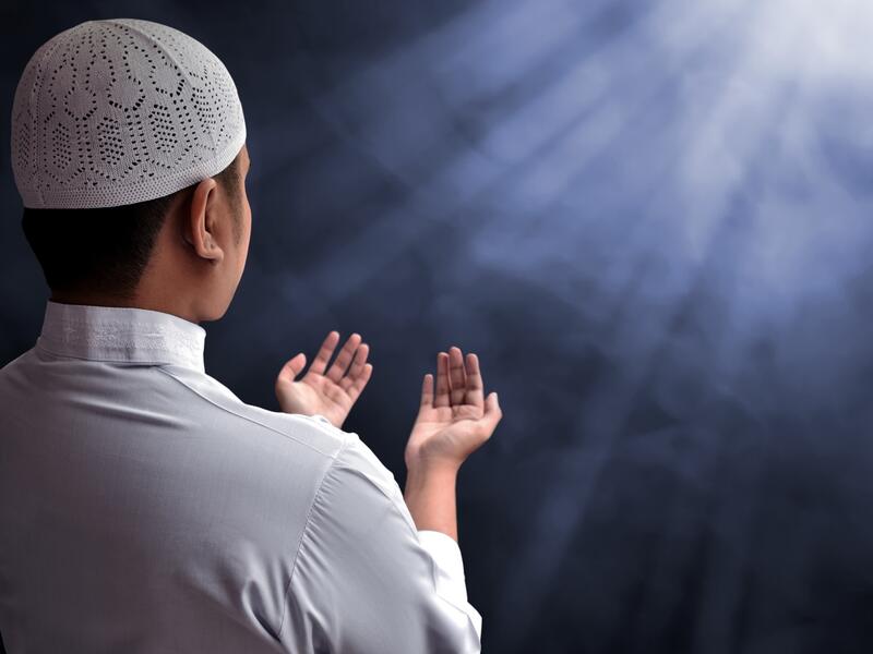 دعاء تحصين الأولاد من العين والحسد