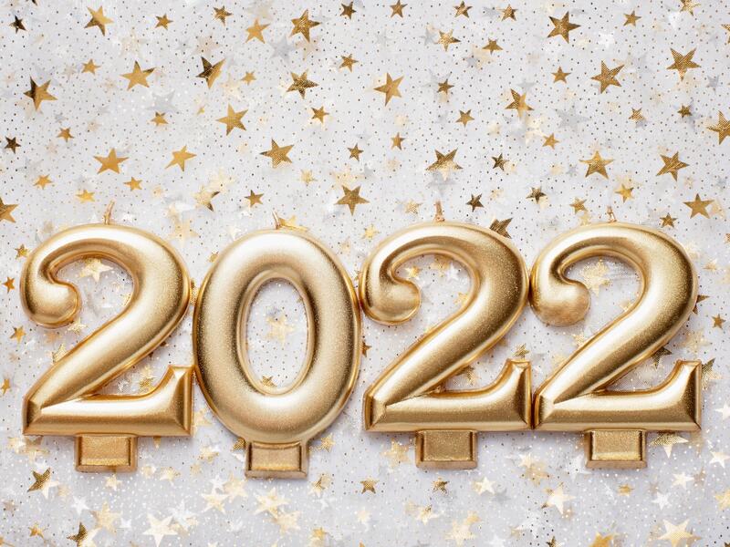 رسائل ومسجات العام الجديد 2022