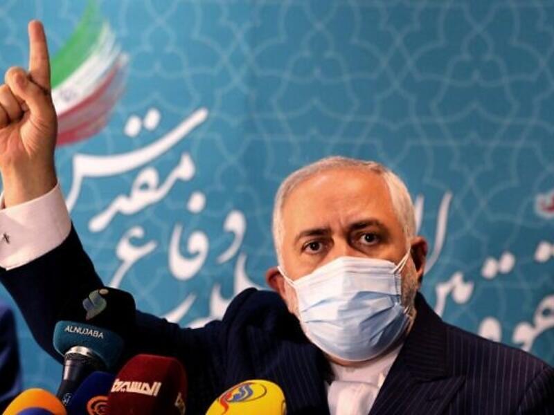 Mohammad Javad Zarif 