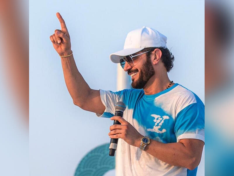 Majid Almohandis 2.3 million