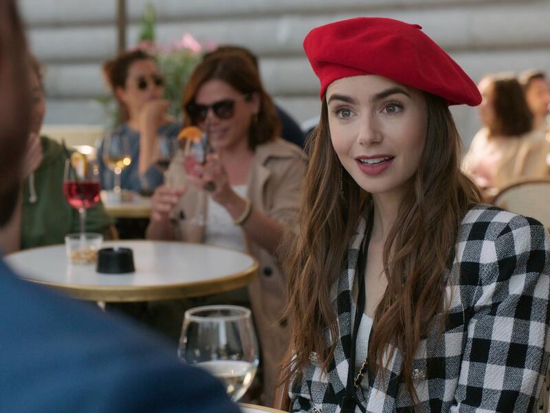 Emily In Paris