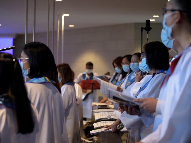 Gulf's Largest Catholic church