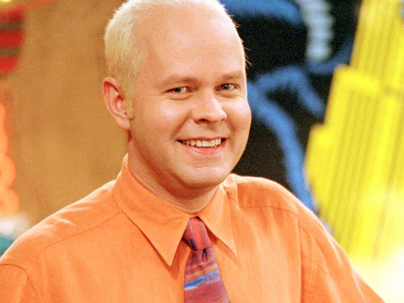 James Michael Tyler died aged 59 after being diagnosed with prostate cancer in 2018.