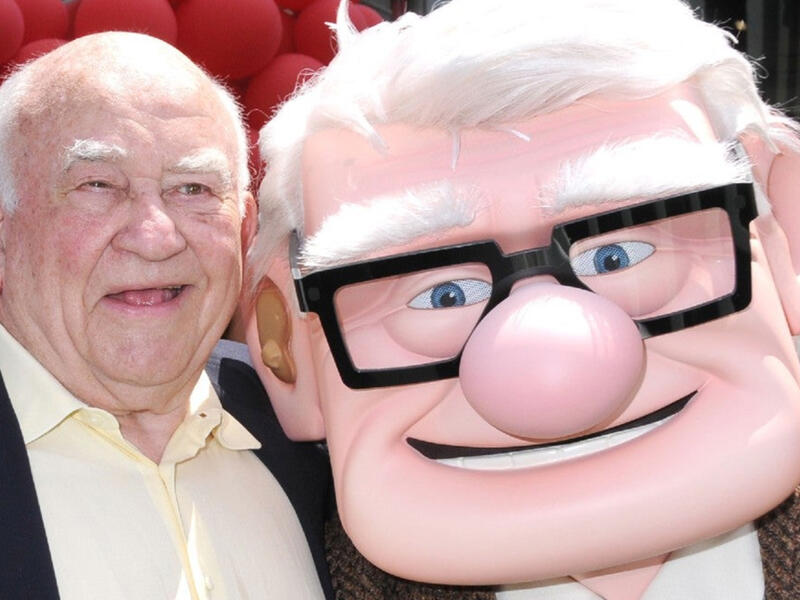 Ed Asner died at the age of 91