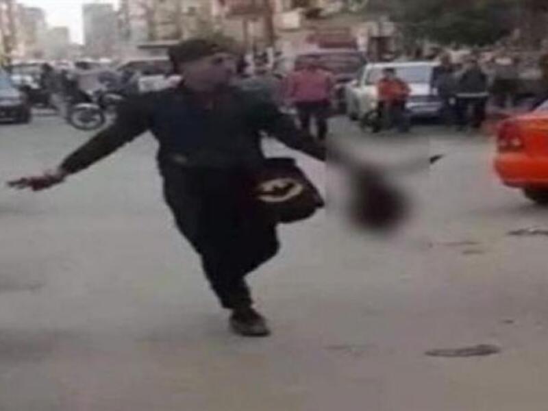 المتهم بمذبحة الاسماعيلية