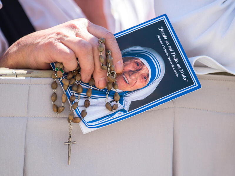 Mother Teresa