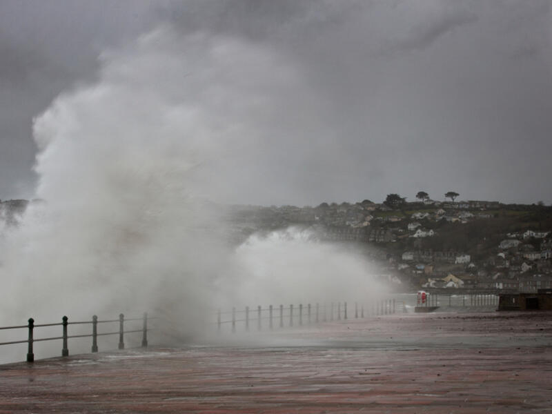 Storm Barra