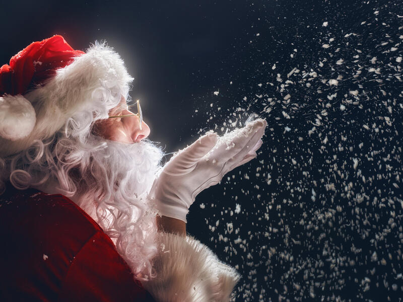 Santa Claus