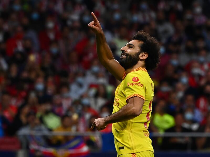 محمد صلاح