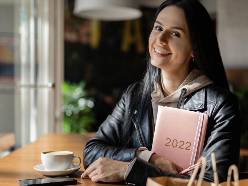 6 نصائح ذهبية لتجعل سنة 2025 أفضل عام يمر عليك
