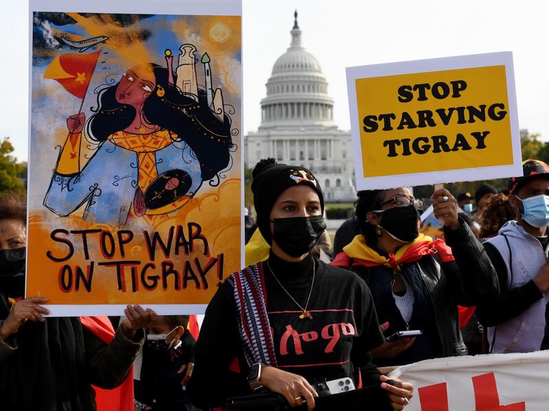 Cost of the Ethiopian war is allocated for billions of dollars