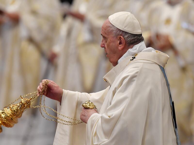 Pope Francis