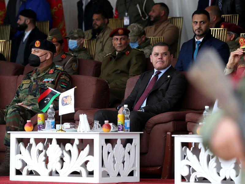Libyan Prime Minister
