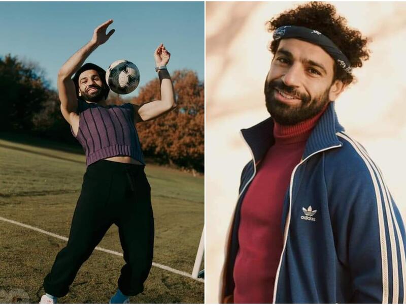 محمد صلاح 