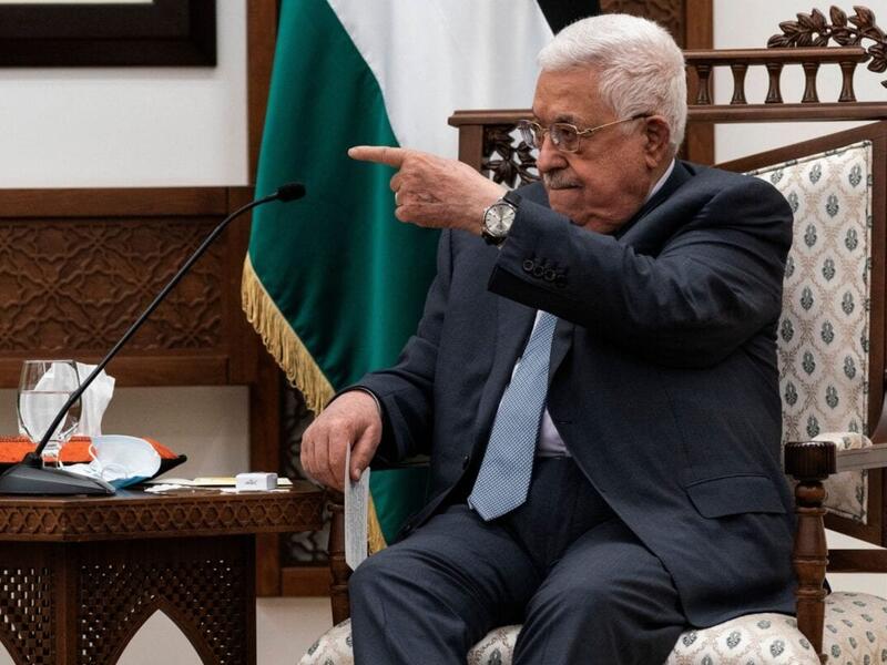 Mahmoud Abbas 