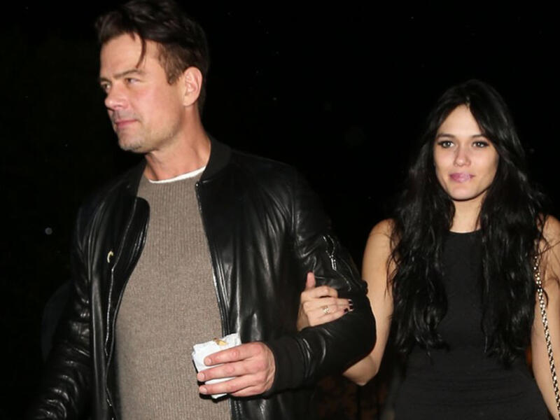 Josh Duhamel, Audra Mari