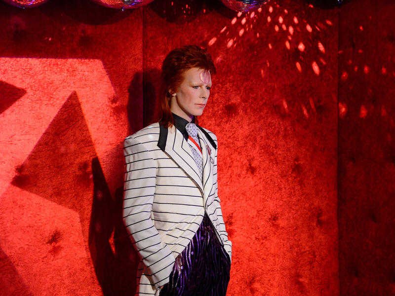 On what would have been his 75th birthday, the world commemorated style icon and great musician David Bowie in many ways.