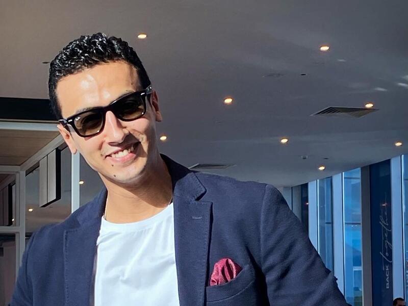 حسام حداد مخالف ميثاق الشرف