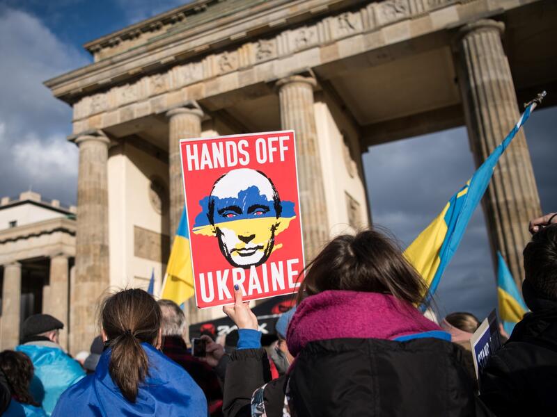 Russia, Ukraine Tension