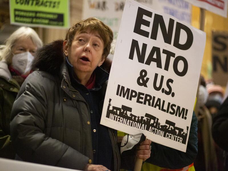 Russia, Ukraine Tension