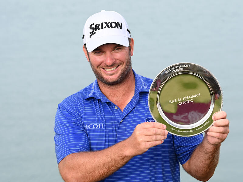 Ryan Fox (Photo: Supplied)