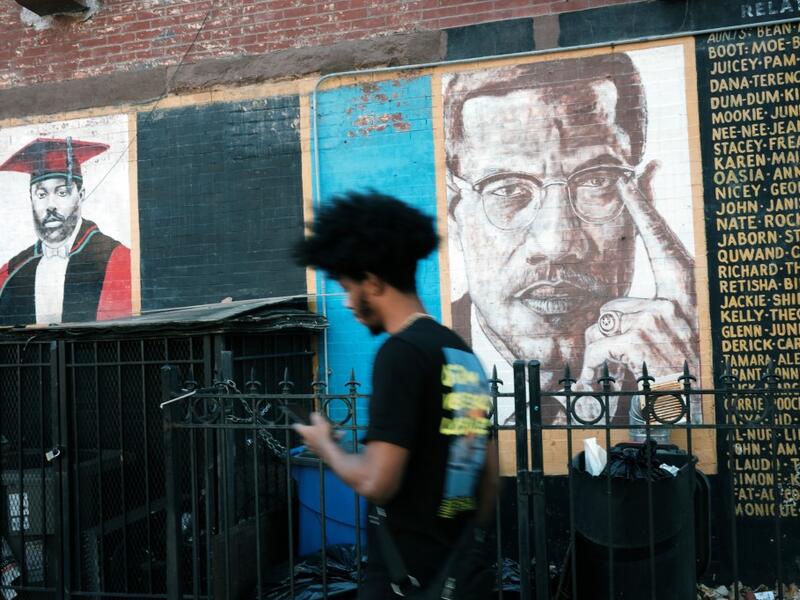 Malcolm X