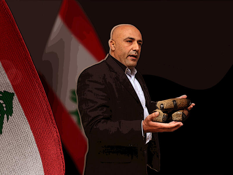 Colonel Henry Mansour