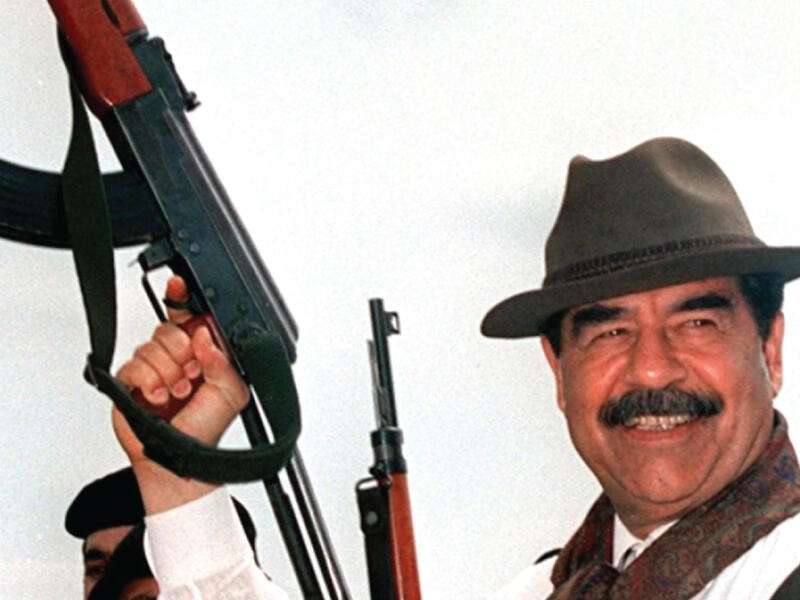 صدام حسين