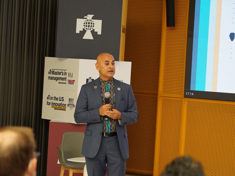 ASU Thunderbird School of Global Management brings ‘100 Million Learners Global Initiative’ to Dubai