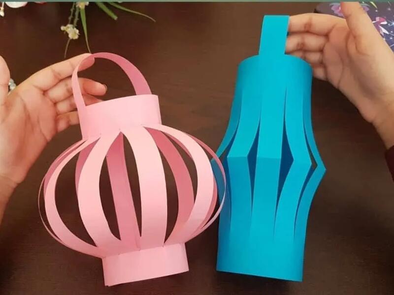 6 أفكار لإعداد زينة رمضان في المنزل