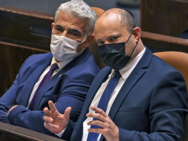 القائمة العربية لن تنقذ بينيت