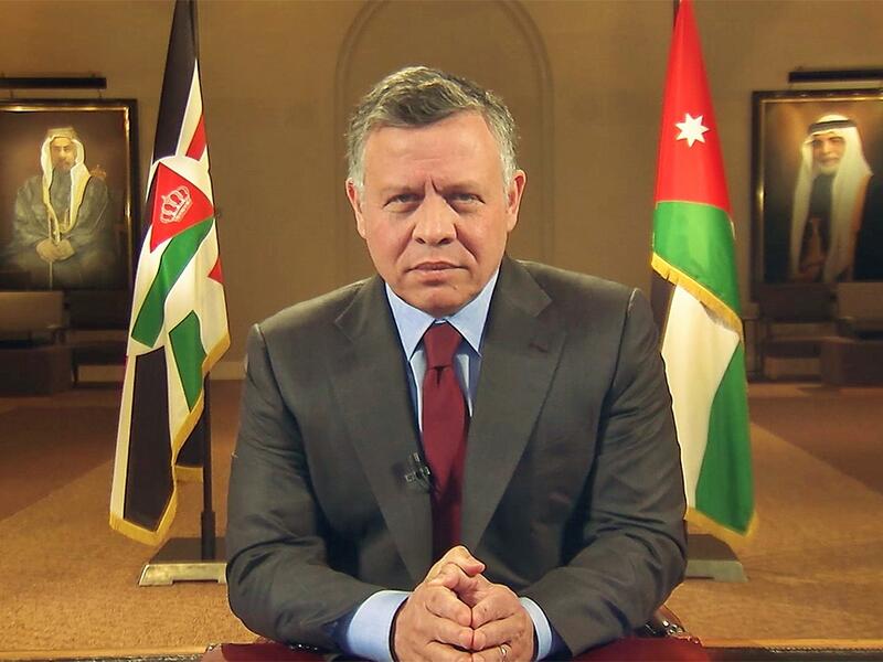 عبدالله الثاني