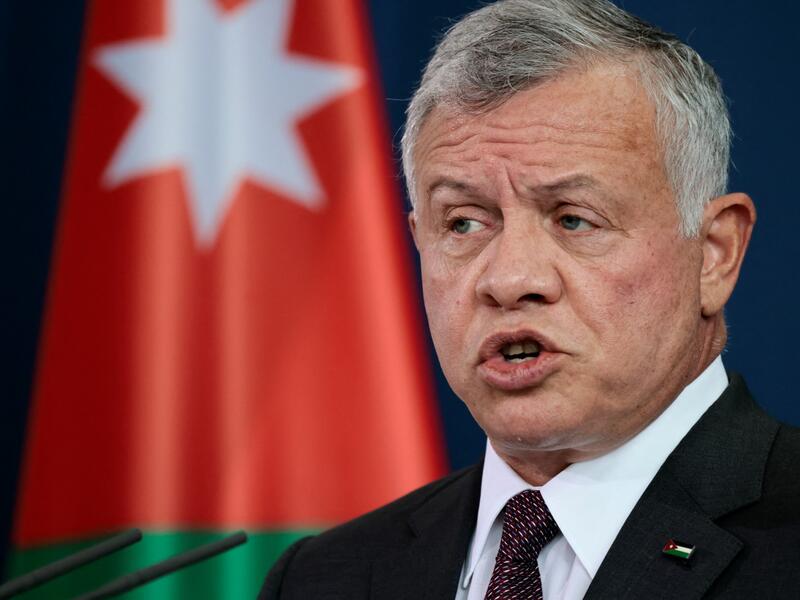 King Abdullah II of Jordan undergoes a successful surgery