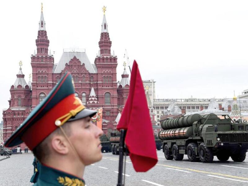 Red Square Moscow 