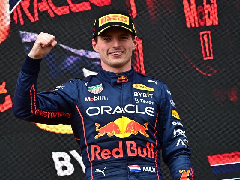 Max Verstappen (Photo: AFP)