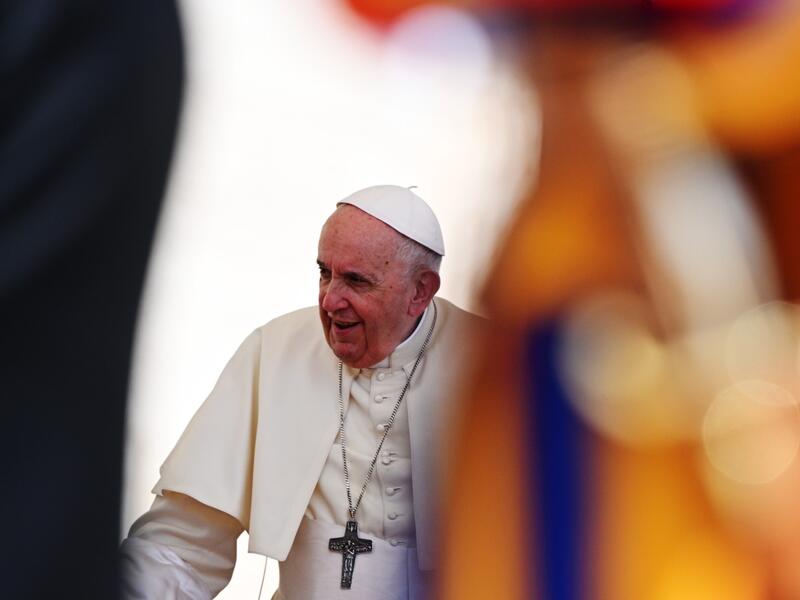 Pope Francis