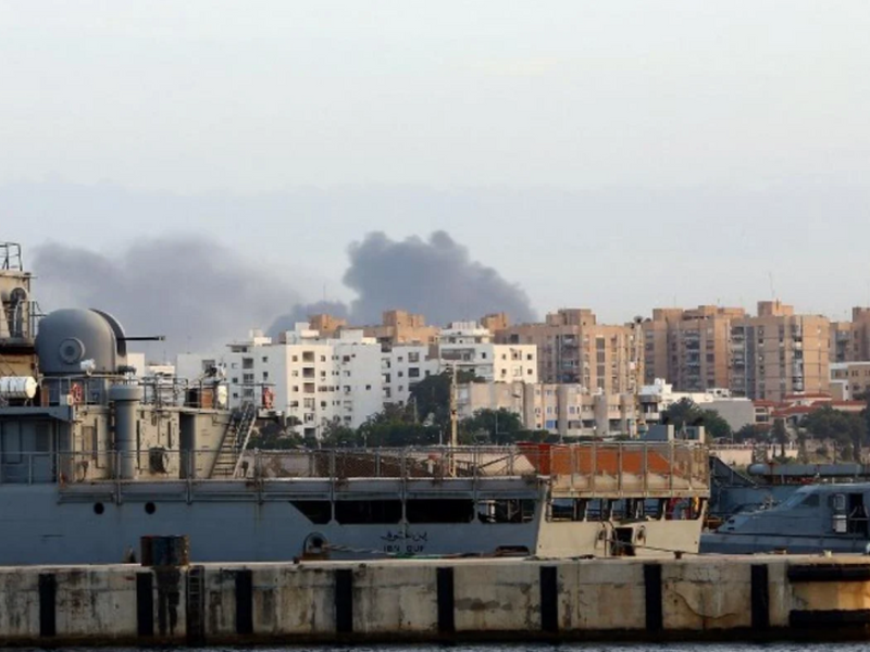 Libya's Tripoli 