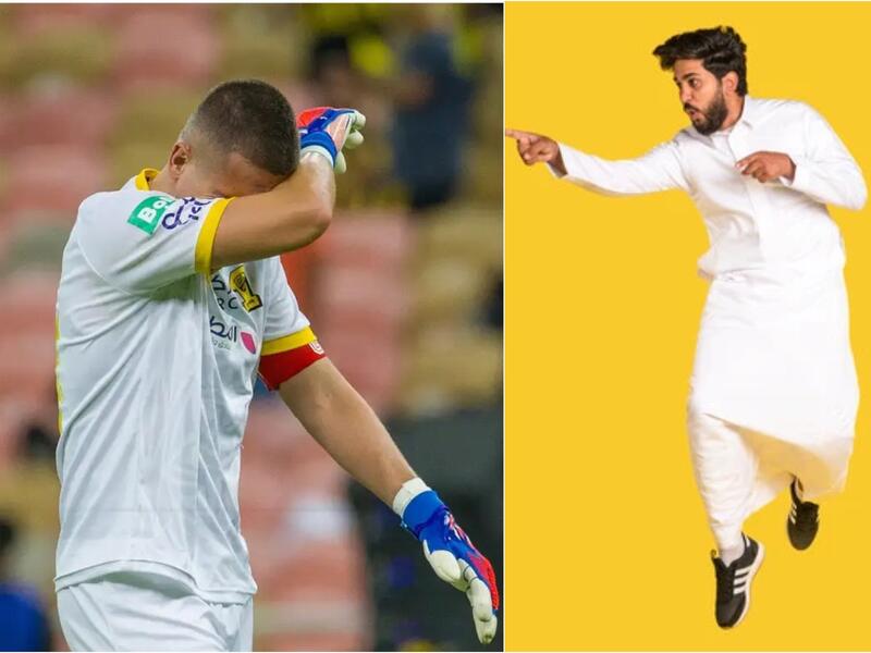مرسول يستفز جمهور الأهلي السعودي