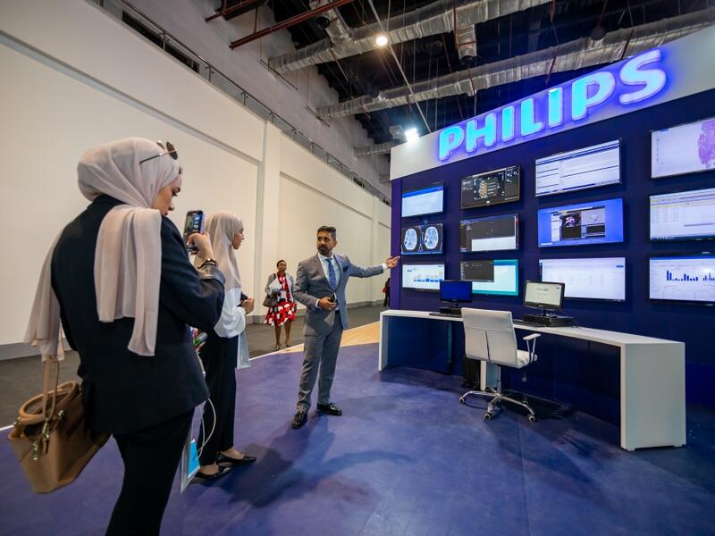 فيليبس تسلط الضوء على الحاجة المتزايدة للتحول الرقمي في قطاع الرعاية الصحية في القارة الأفريقية