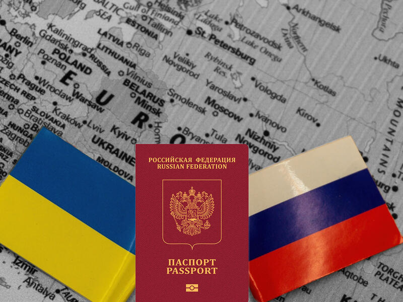 Russian passport