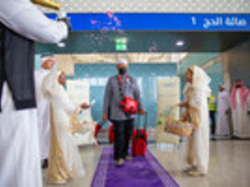 SAUDIA Unveils Operational Plans for 2022 Hajj Season