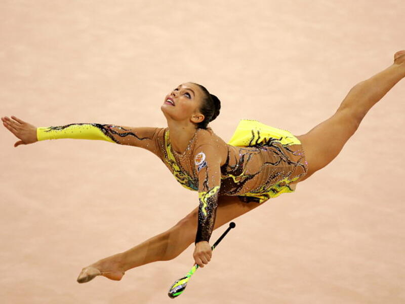 Alina Kabaeva