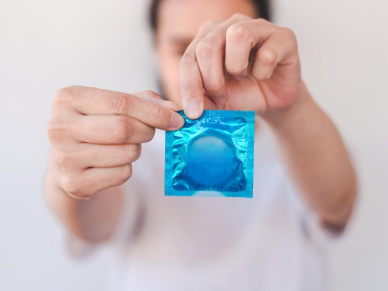 طبيب البوابة: واقي ذكري نباتي لمكافحة الأمراض الجنسية