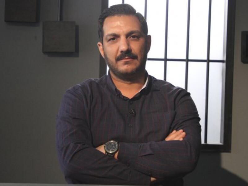 الاعلامي معاذ العمري
