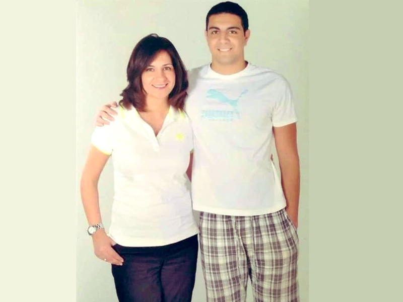 Egypt minister son murder