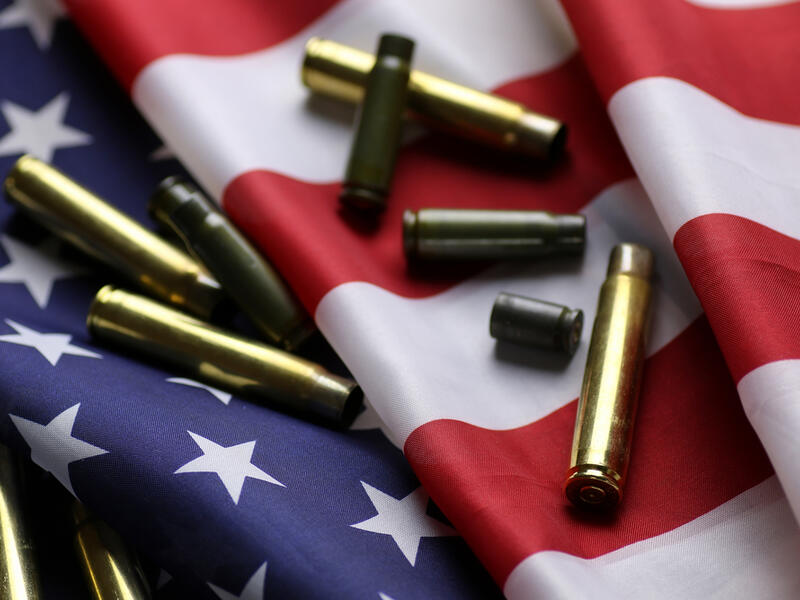 Mass shootings