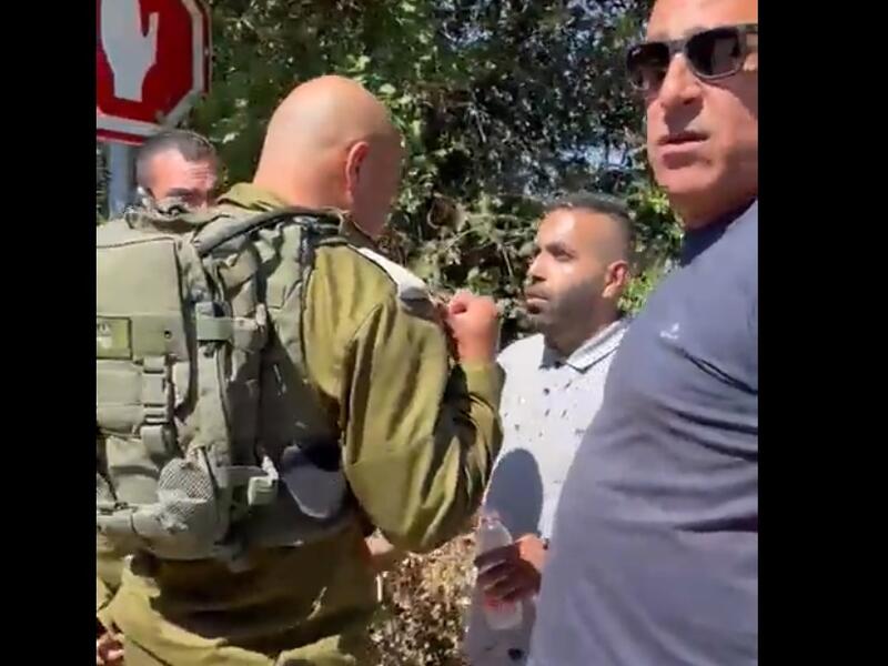 اللبناني المعتقل