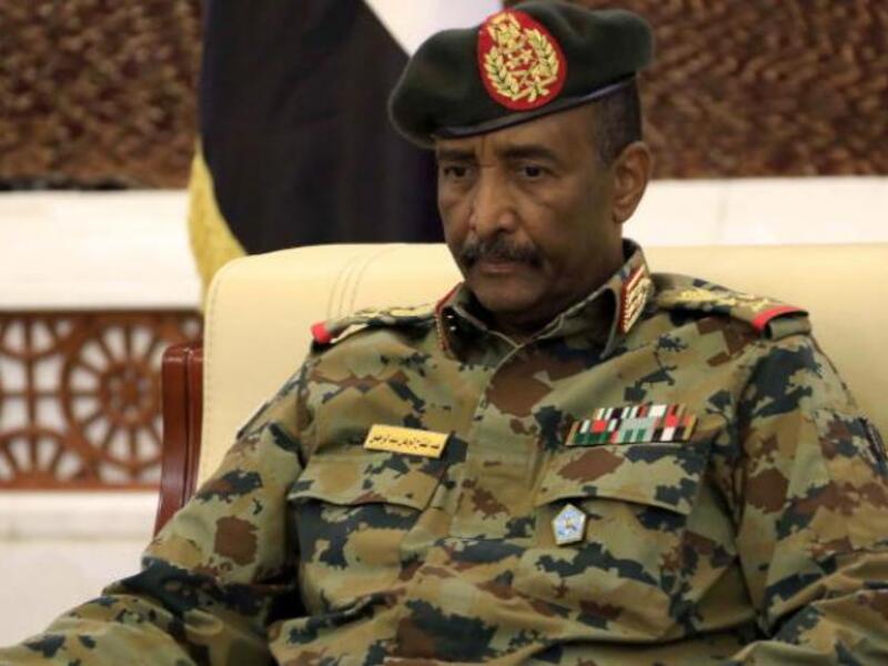 عبد الفتاح البرهان